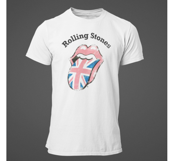 Union Jack Tongue Logo